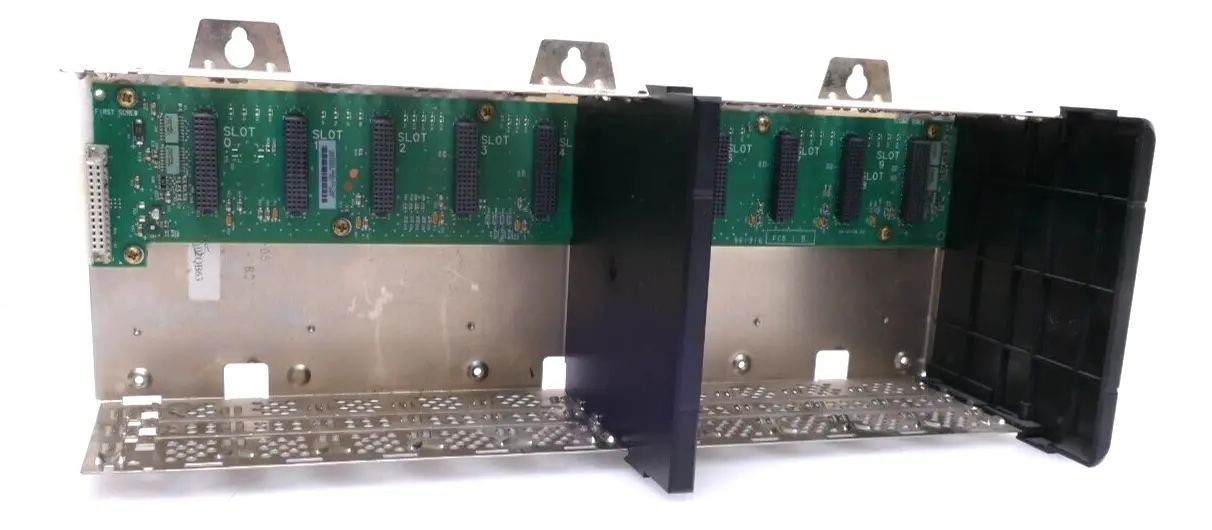 Produktfoto 1 von Allen Bradley ControlLogix 10 Slot Chassis | Ser. B Rev. J03 | 1756-A10