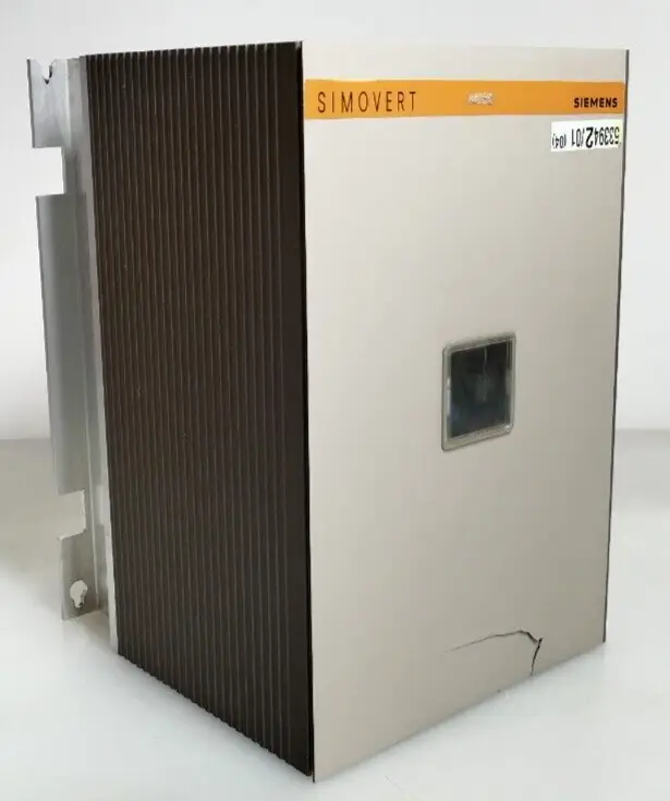 Produktfoto 1 von Siemens Simovert P 6SE1107-2AA10 Transistorpulsumrichter 6SE1 107-2AA10