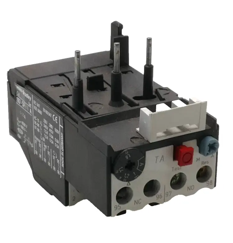 Produktfoto 1 von Allen-Bradley Motorschutzrelais | Ser. A | 193-TAB16