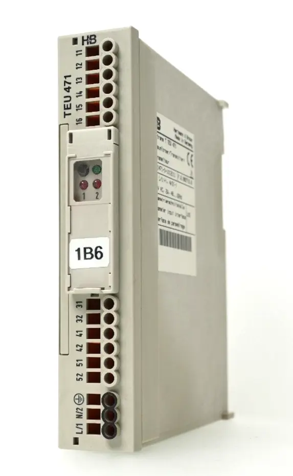 Produktfoto 1 von Hartmann & Braun Contrans Messumformer TTEU 471 | P.11471-0-1012011