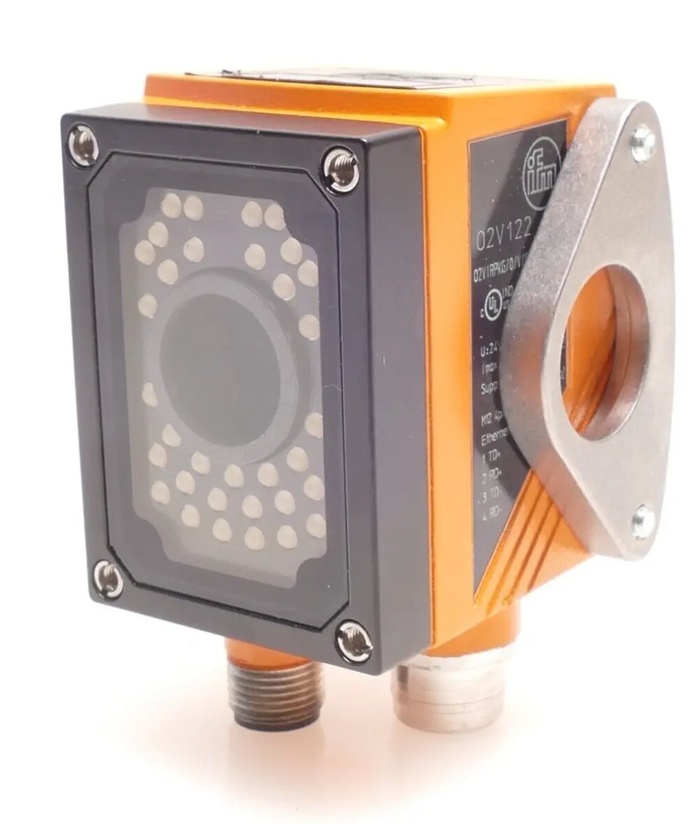 Produktfoto 1 von Ifm Objektinspektionssensor O2VIRPKG/0/V/GM/E1/E2/W | O2V122