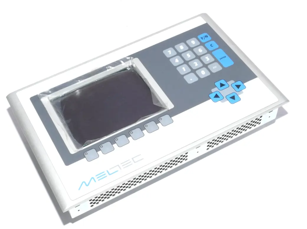 Produktfoto 1 von B&R MELTEC Power Panel Bediengerät | Rev. E0 | 4PP045.0571-K06