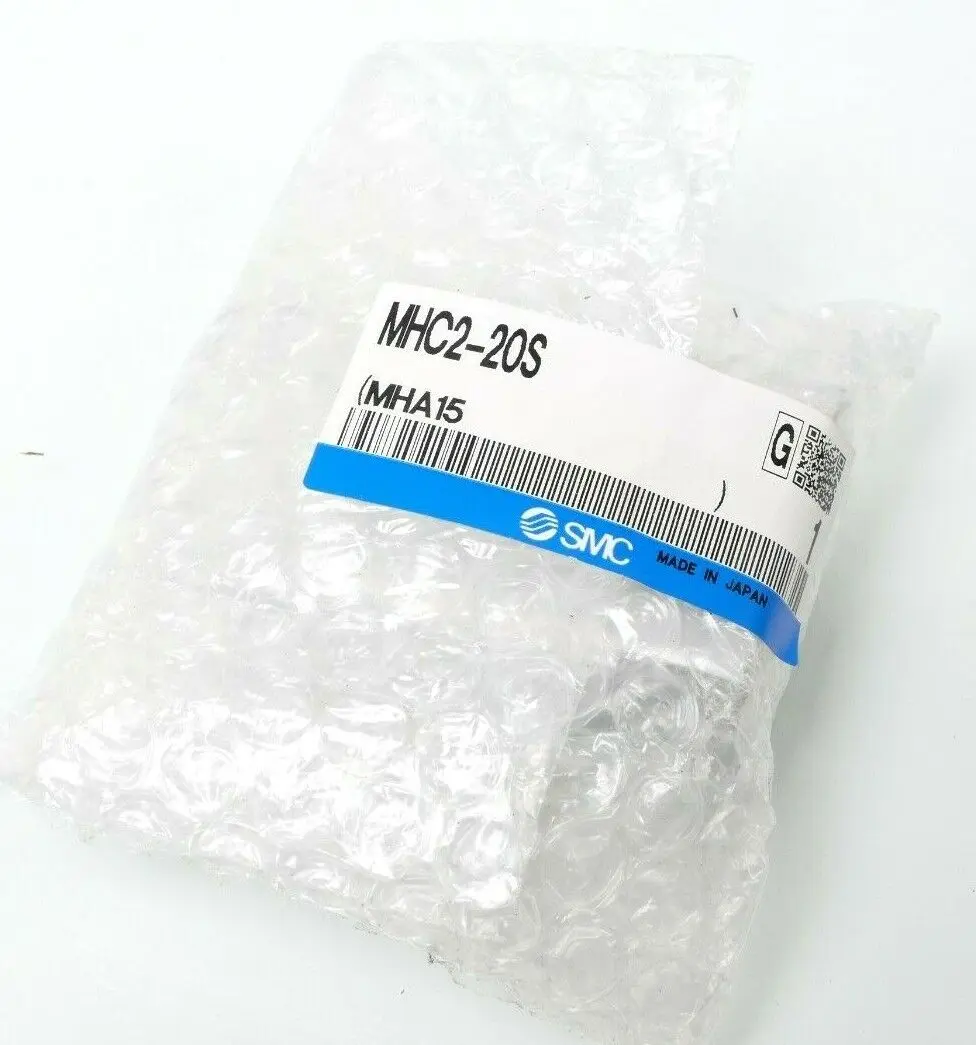 Produktfoto 1 von SMC MHC2-20S MHC220S 0,25~0,6 MPa Pneumatischer Winkelgreifer