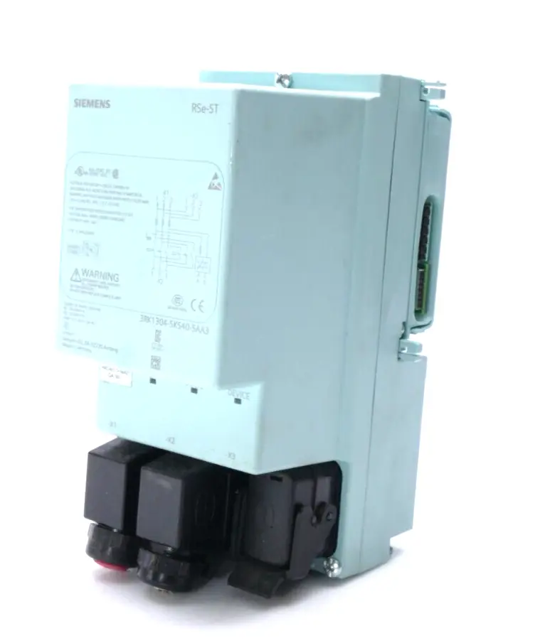 Produktfoto 1 von Siemens RSe-ST Motorstarter 3RK1 304-5KS40-5AA3 | E:09 | 3RK1304-5KS40-5AA3