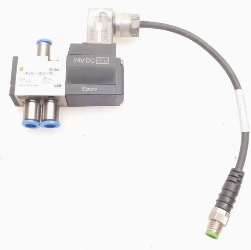 Produktfoto 1 von SMC VK332 Pneumatik-Magnetspule VK332-5D0-M5