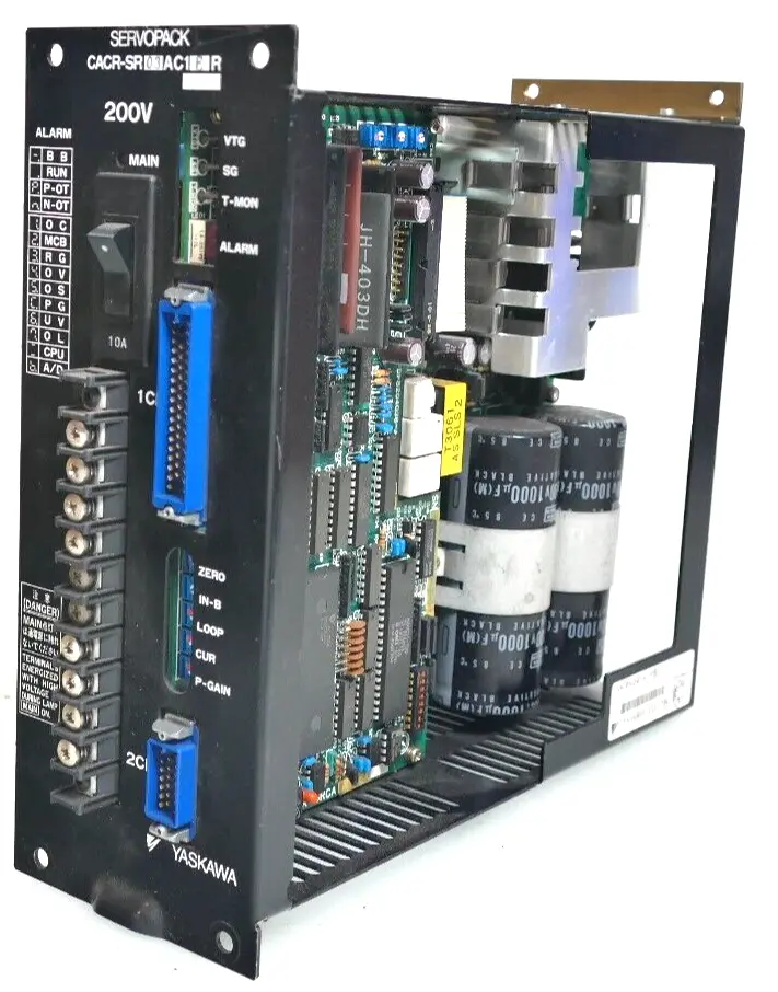 Produktfoto 1 von Yaskawa Servopack | CACR-SR03AC1ER