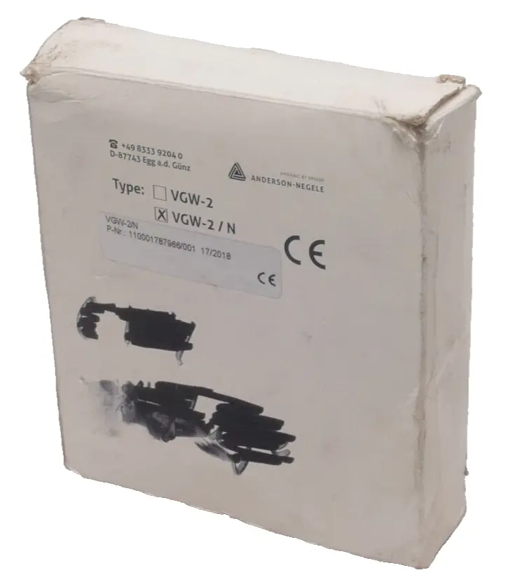 Negele Messtechnik Grenzwertgeber VGW-2 | 110001787966/001 | VGW-2/N