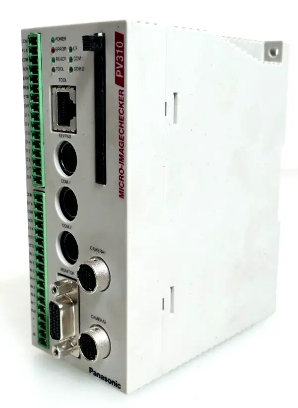 Produktfoto 1 von Panasonic PV310 Micro-Imagechecker ANPV0310MDP | Version:1.12