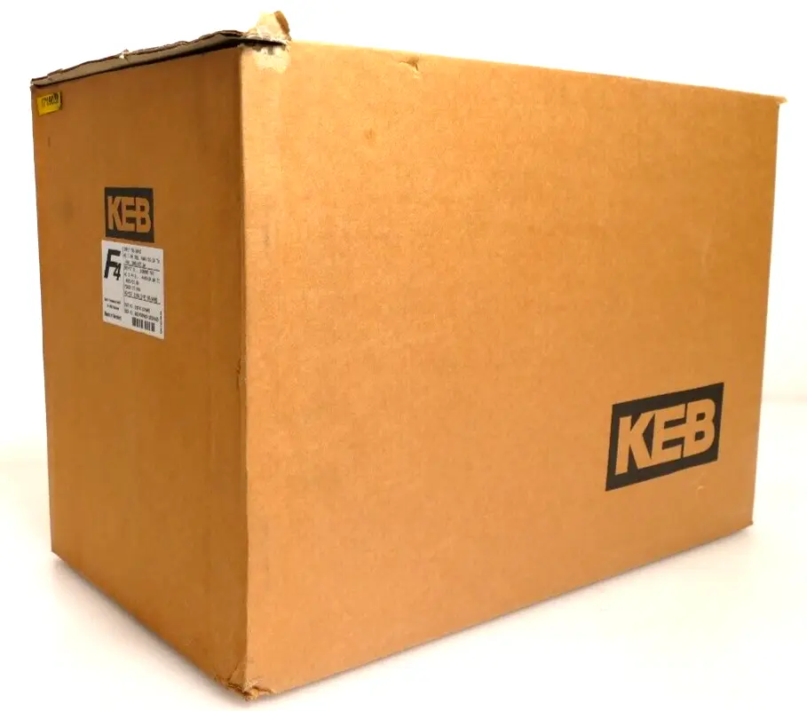 Produktfoto 1 von KEB Combivert Frequenzumrichter 15.F4.C1G-M440/2.2 | 15F4C1GM440