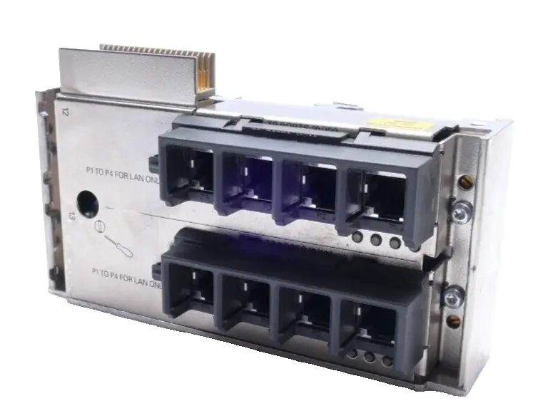 Produktfoto 1 von Siemens SIMATIC Industrial Ethernet | E:03 | 6GK5495-8BA00-8AA2