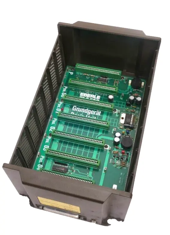 Produktfoto 1 von Eberle MT-81 | 0508 91 017 100 Modulträger Grundgerät | 050891017100