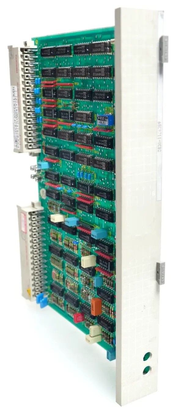 Produktfoto 1 von Siemens Messwertanpassungs-Modul 6SC9 711-0CB2 | E:B | 6SC9711-0CB2