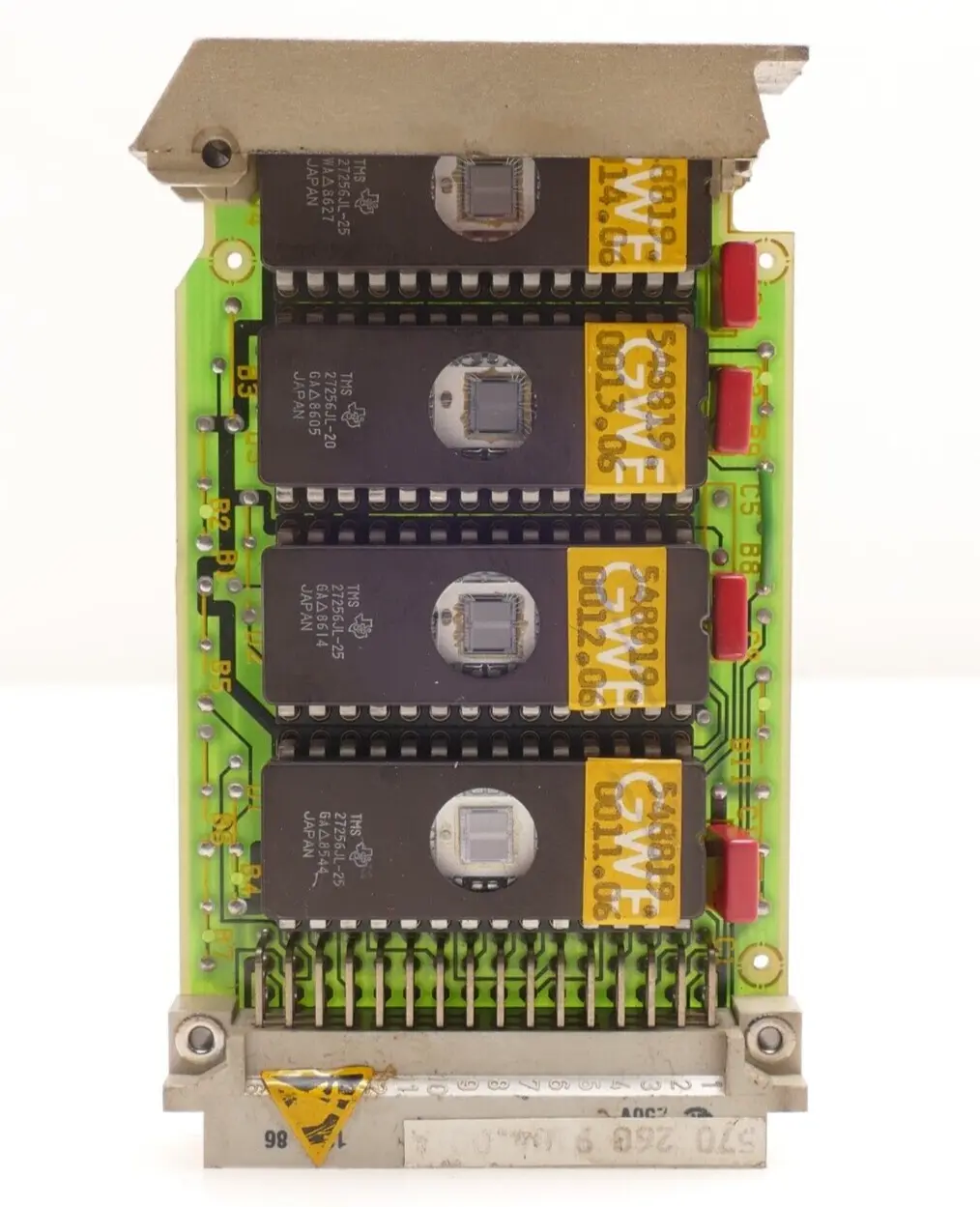 Produktfoto 1 von Siemens Sinumerik Eprom-Modul 6FX1 819-0AX01 | E:06 | 6FX1819-0AX01