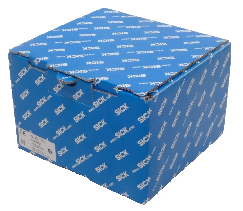 Produktfoto 1 von Sick Optische Datenübertragung 1 065 101 | ISD400-7212 | 1065101