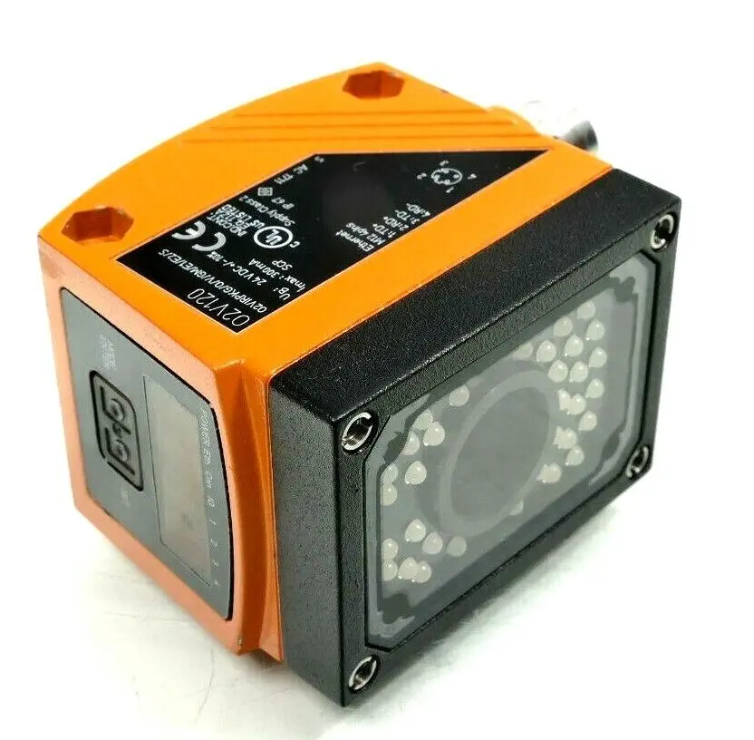 Produktfoto 1 von Ifm Objektinspektionssensor O2VIRPKG/O/V/GM/E1/E2/S | O2V120