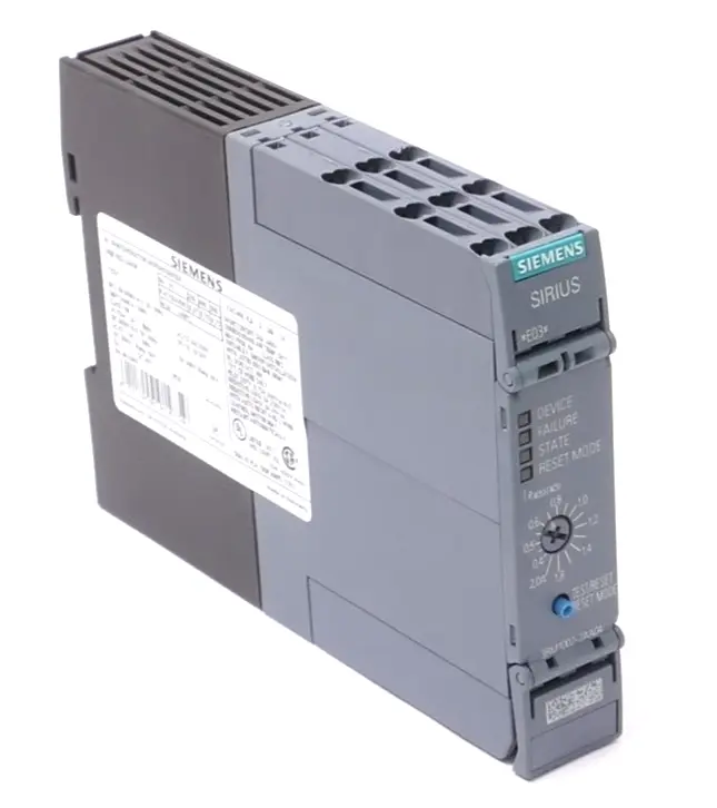 Produktfoto 1 von Siemens SIRIUS AC Motorstarter 3RM1 002-2AA04 | E:03 | 3RM1002-2AA04