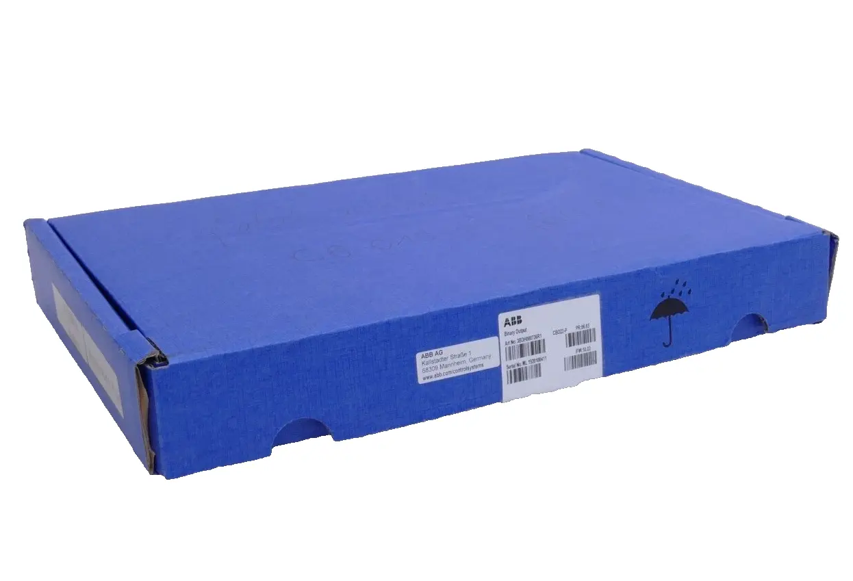 Produktfoto 1 von ABB Binary Output CBO22-P | IFW:10.02 | PR:06.65 | 3BDH000736R1