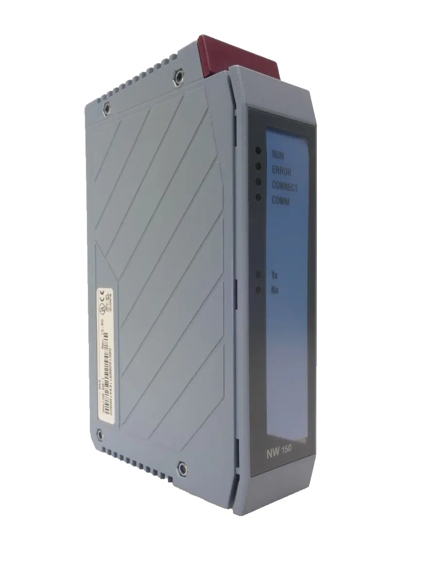 Produktfoto 1 von B&R Netzwerkmodul NW150 | Rev. 15.05 | 3NW150.60-1