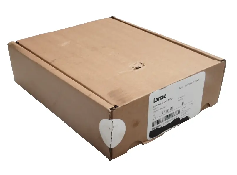 Produktfoto 1 von Lenze StateLine C Inverter Drives 8400 0.37kW | E84AVSCE3712SX0 | 15842904