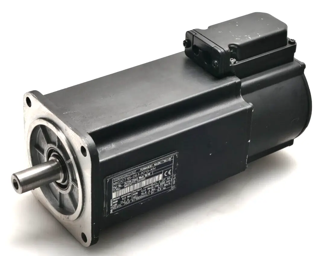 Produktfoto 1 von Indramat Servomotor MKD071B-061-KP0-KN | 262599