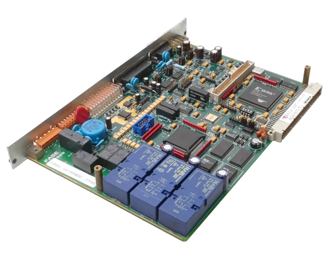 Produktfoto 1 von Fase Saldatura Comau F316-SWIM Modul 1-S-12-00-0039 | 19950031