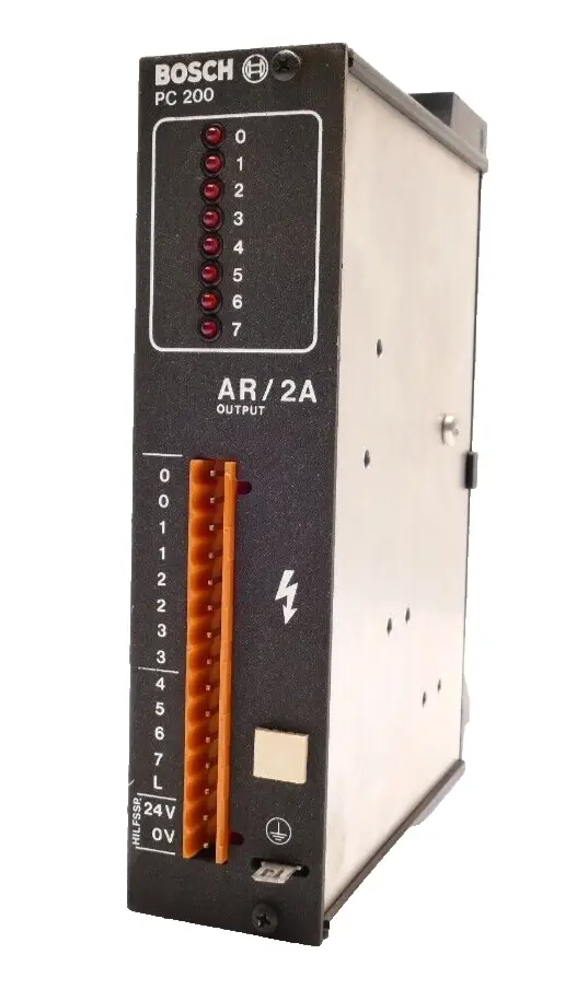 Produktfoto 1 von Bosch PC 200 AR/2A Output Modul | 041192-106