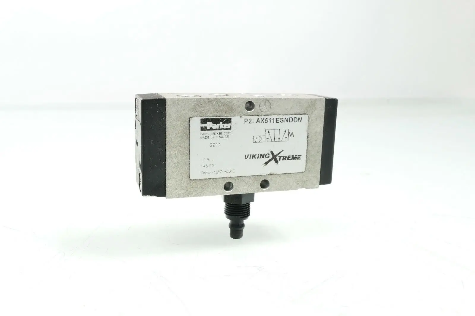 Produktfoto 1 von Parker Magnetventil Viking Xtreme | P2LAX511ESNDDN