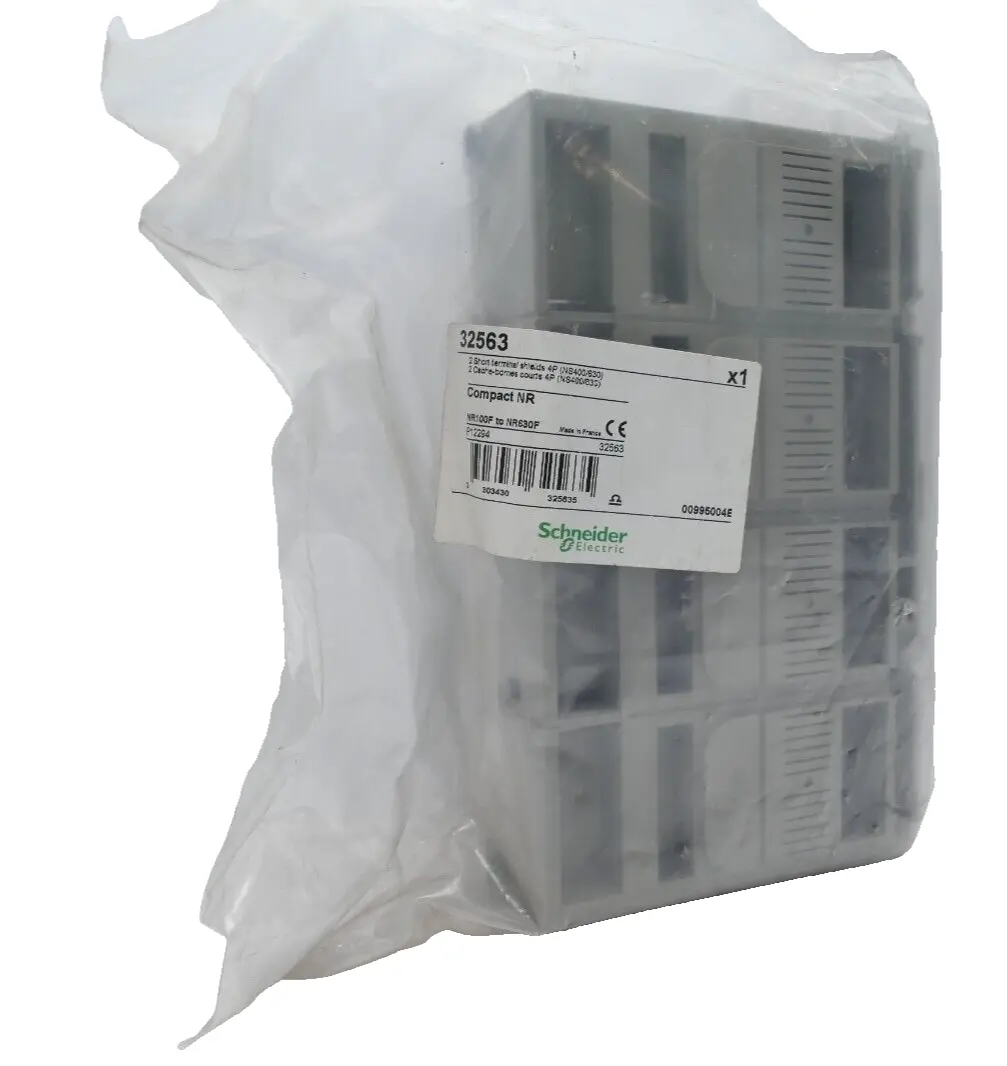 Produktfoto 1 von Schneider Electric Compact NR Klemmenabdeckung NR100F to NR630F | 32563