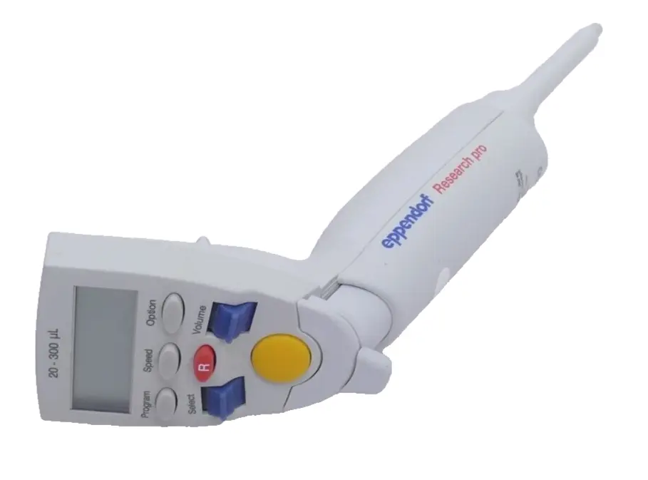 Eppendorf Research Pro | Mechanische Pipette | 20-300µl