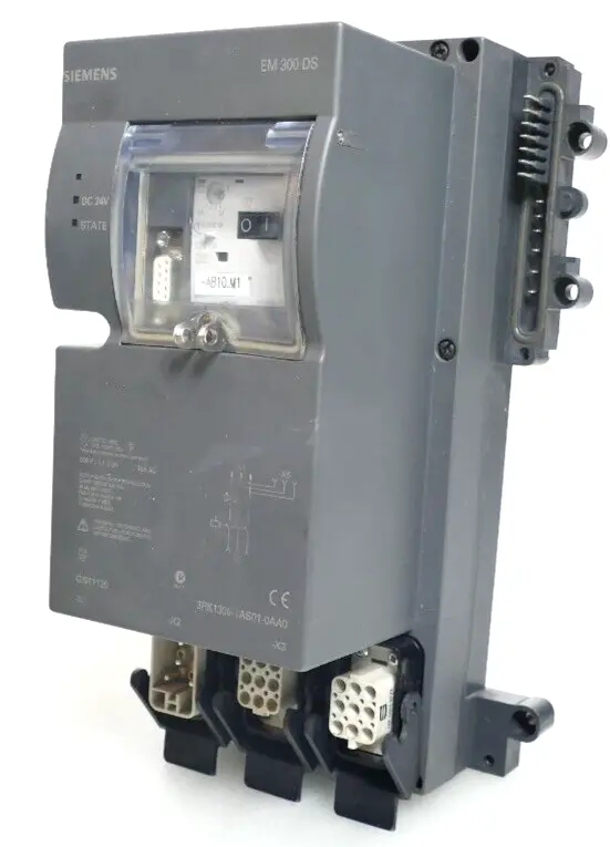 Produktfoto 1 von Siemens EM300DS Direktstarter 3RK1 300-1AS01-0AA0 | E:02 | 3RK1300-1AS01-0AA0