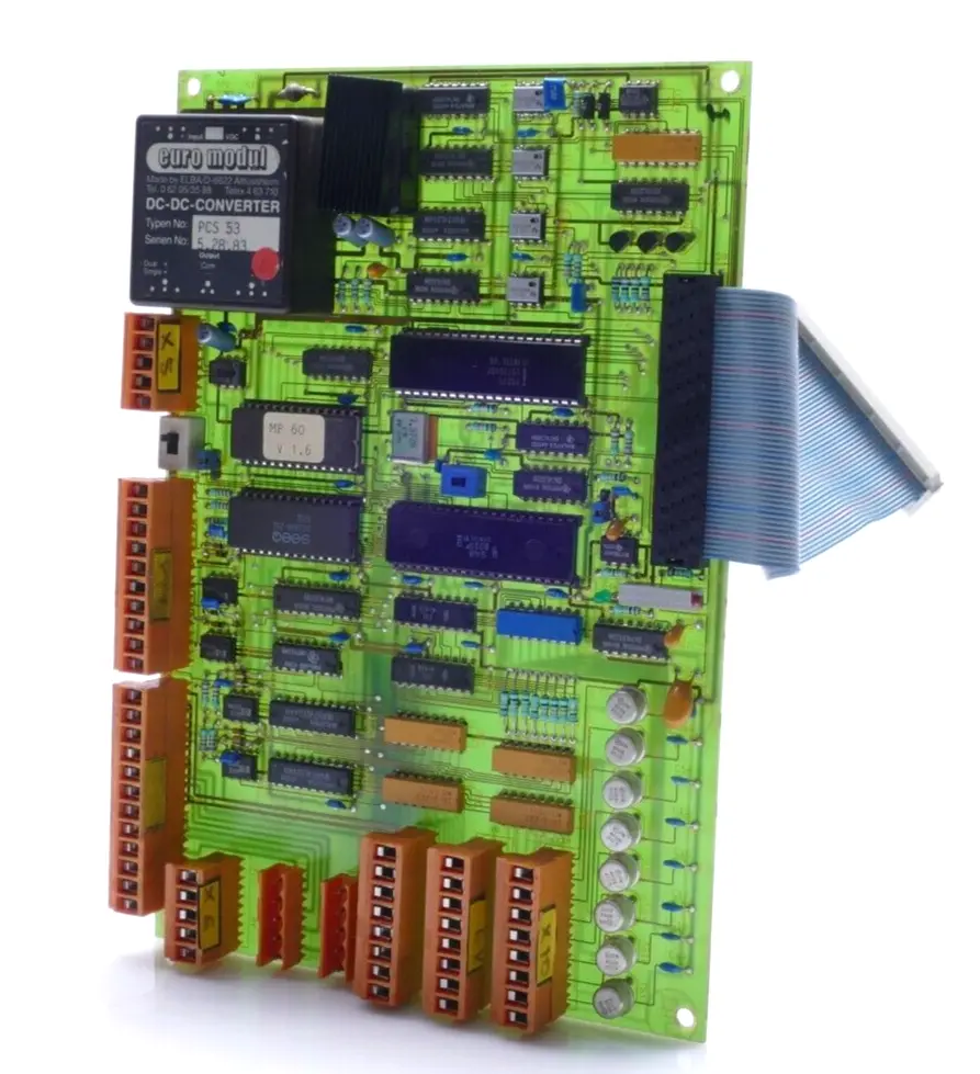 Produktfoto 1 von Bosch Module 3 842 400 456 | Ver. 3 | 3842400456