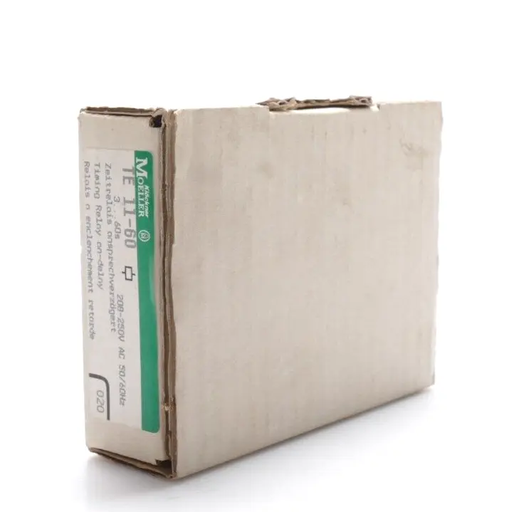 Produktfoto 1 von Klöckner Moeller Zeitrelais 208-250V AC 50/60Hz | TE 11-60
