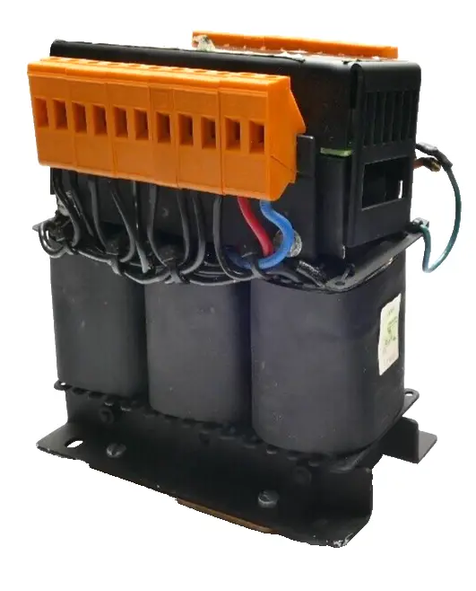 Produktfoto 1 von Murr Elektronik Transformator MDSO 4-400/24/27/30 | 856480