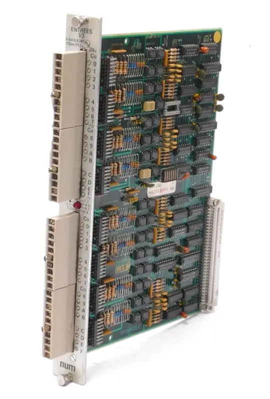 Produktfoto 1 von NUM Modul Entrees V3 | FS-200428/E