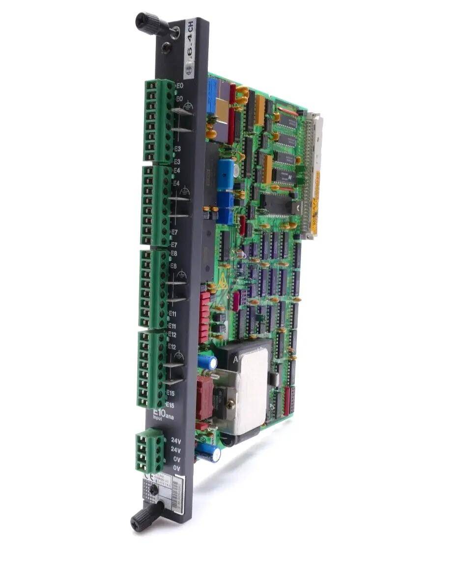 Produktfoto 1 von Bosch E10ana Input Modul | 1070062202-310