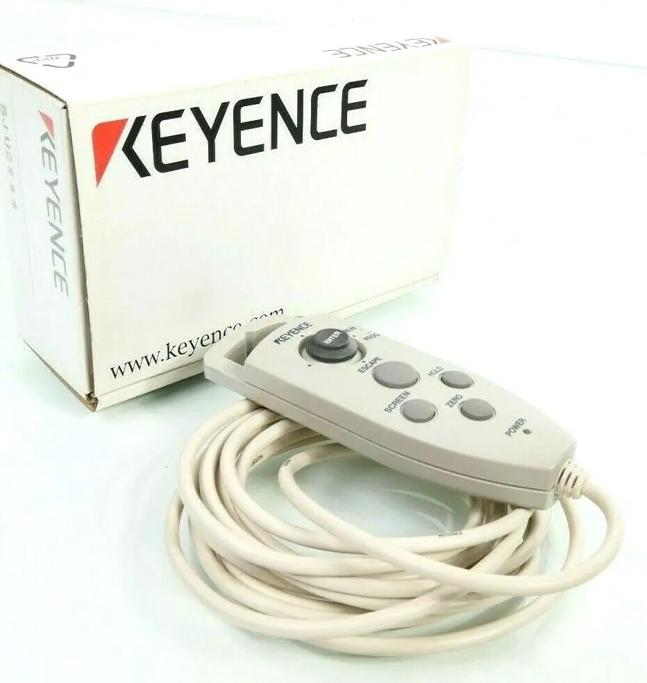 Produktfoto 1 von KEYENCE CORP CV-301-REMOTE | CV-301