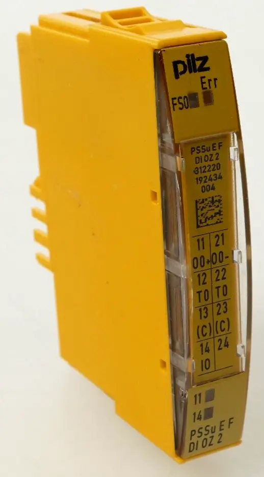 Produktfoto 1 von Pilz Elektronikmodul PSSu E F DI OZ 2 | 312220