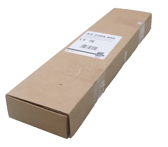 Produktfoto 1 von Rittal AX Schiene für Innenausbau | AX 2394.400