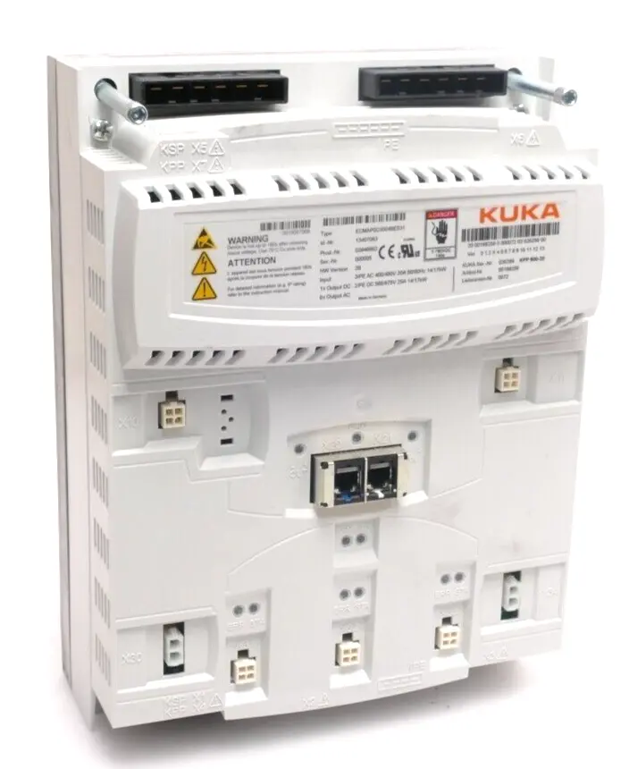 Produktfoto 1 von Kuka Power Pack ECMAP0D3004BE531 | 13407063