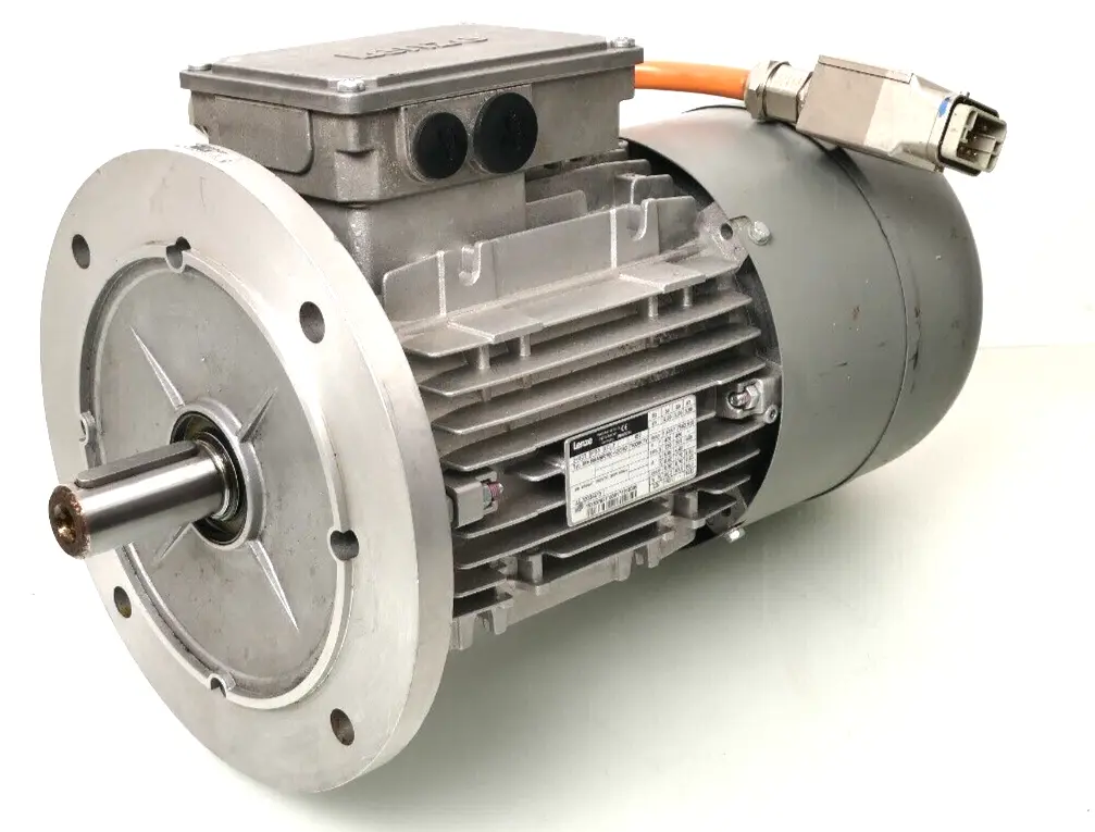Produktfoto 1 von Lenze Getriebemotor 400VAC, 250VDC, 30W, 16Nm | MHEMABR100-12C1C