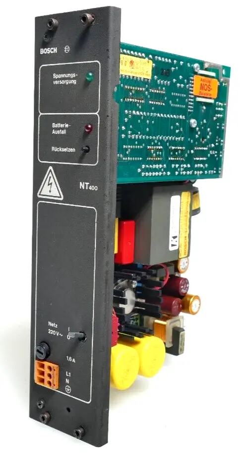 Produktfoto 1 von Bosch NT400 Modul 041264-4047 | 041263-405401