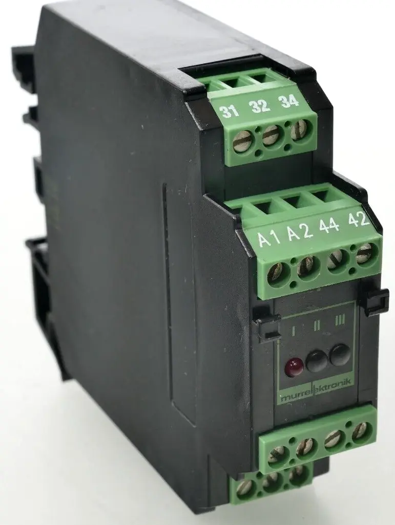 Produktfoto 1 von Murr Elektronik RM 14/230V AC Ausgangsrelais | 51413