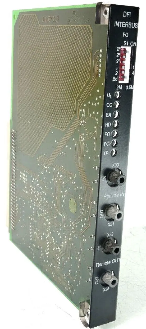 Produktfoto 1 von SEW Eurodrive DFI Interbus FO DFI21A Optionskarte 8230935.75