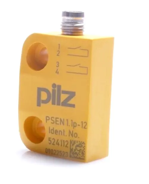 PILZ Sicherheitssensor zur Stellungsüberwachung PSEN 1.1p-12 | 524112