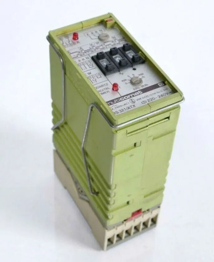 Produktfoto 1 von multiCOMAT Zeitrelais | RS 321/ATX