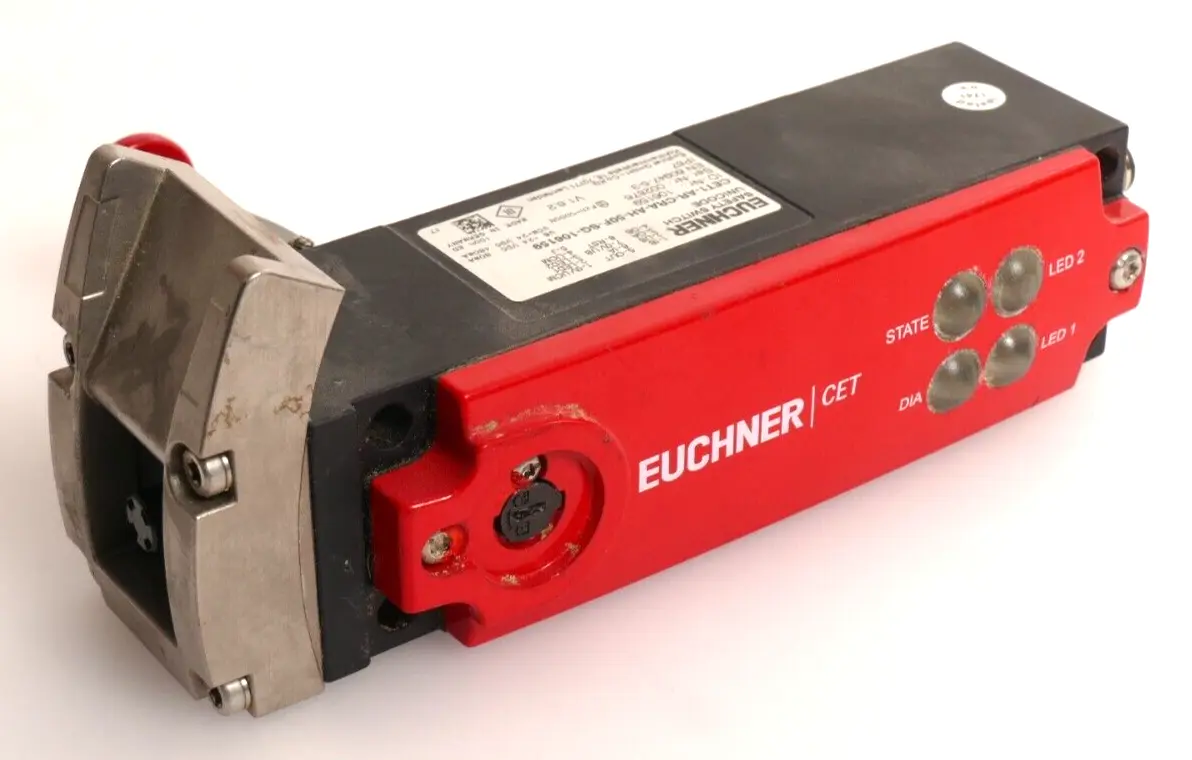 Euchner Sicherheitsschalter CET1-AR-CRA-AH-50F-SG-106159 | V1.6.2 | 106159