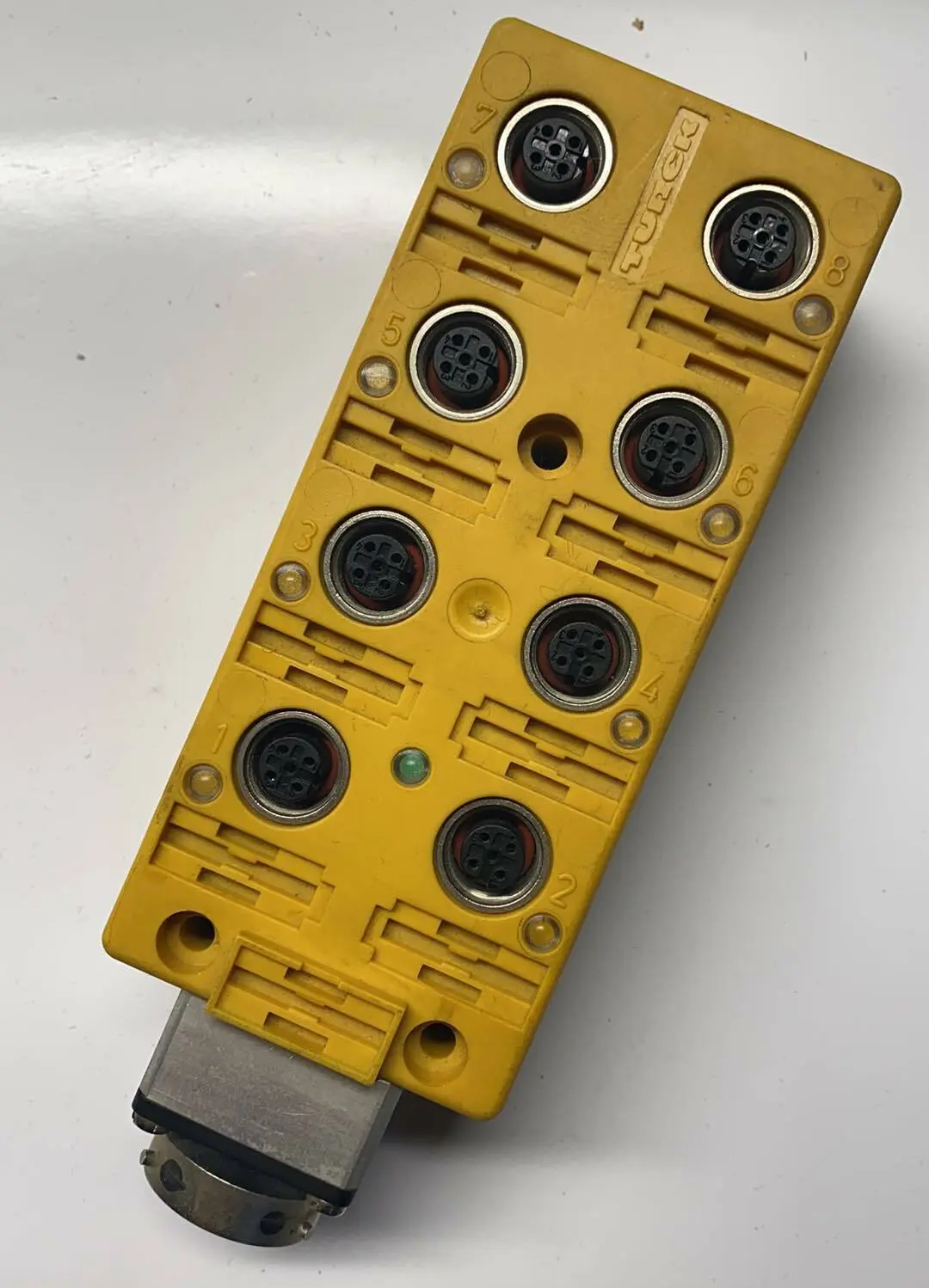 Produktfoto 1 von Turck Multibox Verteiler/ Junktion Box VB89-P7X9/S436