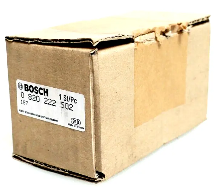 Produktfoto 1 von Bosch Pneumatikventil 0 820 222 502 | 0820222502