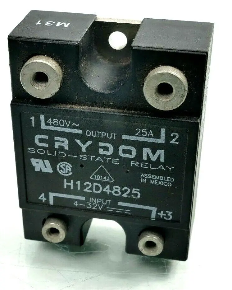 Produktfoto 1 von CRYDOM Solid State Relay H12D4825