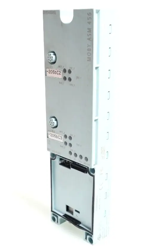 Produktfoto 1 von Siemens MOBY ASM456 Kommunikationsmodul 6GT2 002-0ED00 | E:09 | 6GT2002-0ED00